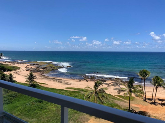 Imagem Apartamento com 2 Quartos à Venda, 60 m² em Itapuã - Salvador