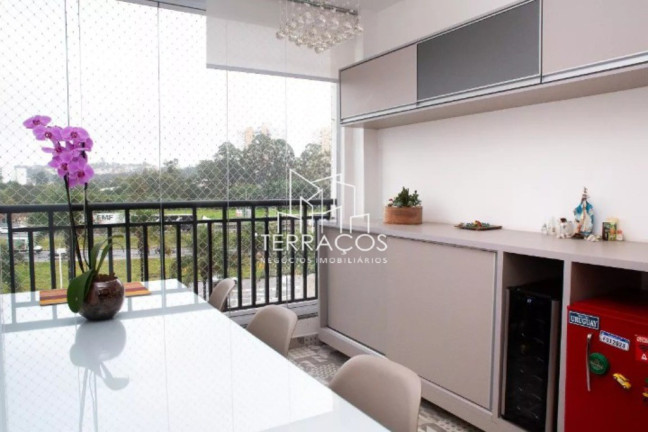 Imagem Apartamento com 3 Quartos à Venda, 84 m² em Jardim Ana Maria - Jundiaí