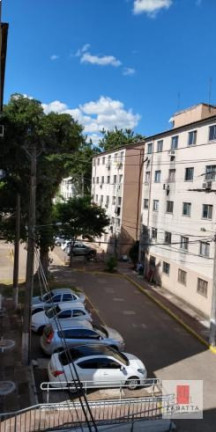 Imagem Apartamento com 2 Quartos à Venda, 42 m² em São José - Esteio