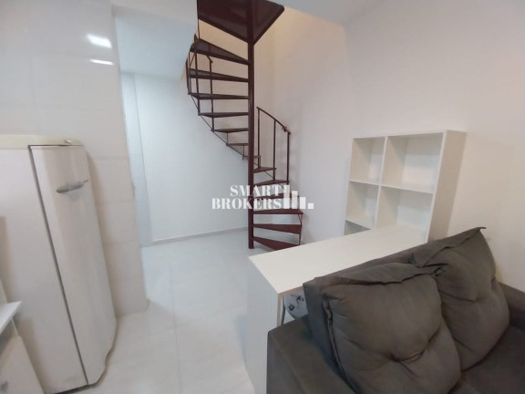 Imagem Apartamento com 1 Quarto para Alugar, 35 m² em Vila Dom Pedro I - São Paulo