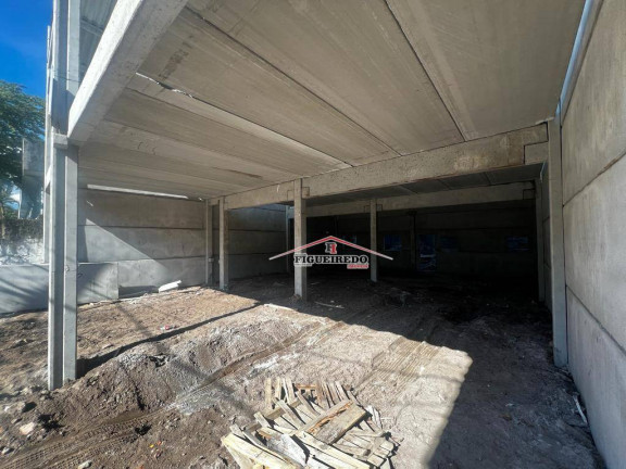 Imagem Galpão para Alugar, 155 m² em Boqueirão - Praia Grande Imagem Galpão para Alugar, 155 m² em Boqueirão - Praia Grande