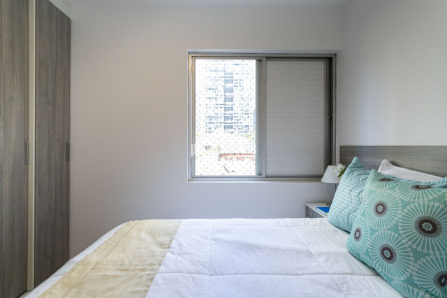 Imagem Apartamento com 2 Quartos à Venda, 65 m² em Brooklin Paulista - São Paulo