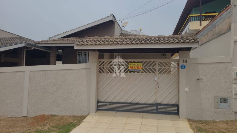 Imagem Casa com 3 Quartos para Alugar, 130 m² em Estancia Comandante Barros - Jarinu