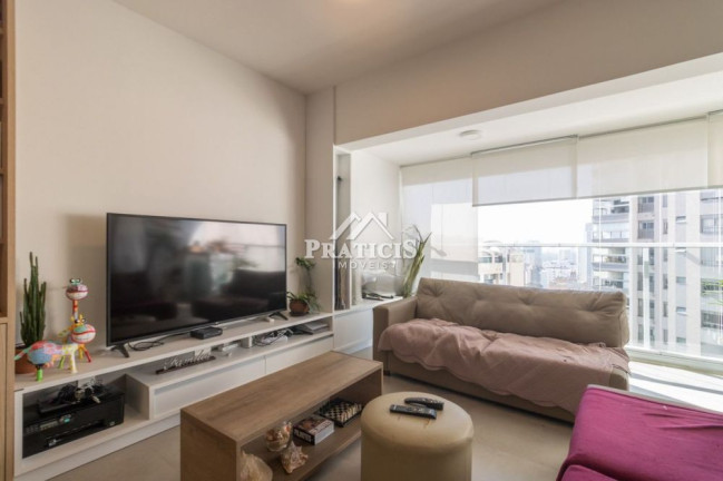Imagem Apartamento com 3 Quartos à Venda, 105 m² em Vila Mariana - São Paulo