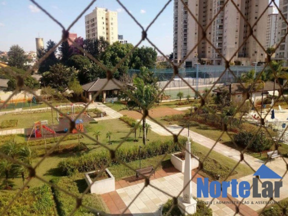 Imagem Apartamento com 2 Quartos à Venda, 92 m² em Lauzane Paulista - São Paulo
