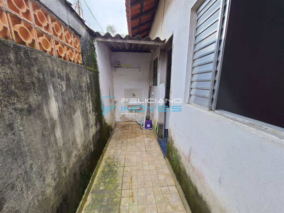 Imagem Casa de Condomínio com 1 Quarto à Venda, 34 m² em Aviação - Praia Grande