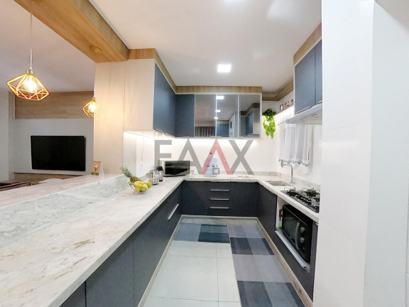 Imagem Apartamento com 2 Quartos à Venda, 140 m² em Alto Da Xv - Guarapuava Imagem Apartamento com 2 Quartos à Venda, 140 m² em Alto Da Xv - Guarapuava