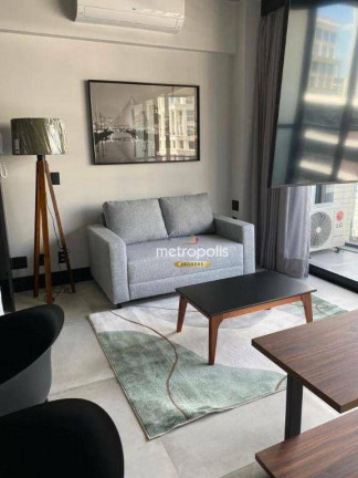 Imagem Apartamento com 1 Quarto para Alugar, 42 m² em Vila Olímpia - São Paulo Imagem Apartamento com 1 Quarto para Alugar, 42 m² em Vila Olímpia - São Paulo