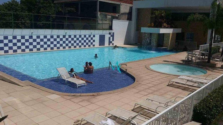 Imagem Cobertura com 3 Quartos à Venda, 198 m² em Campo Grande - Rio De Janeiro
