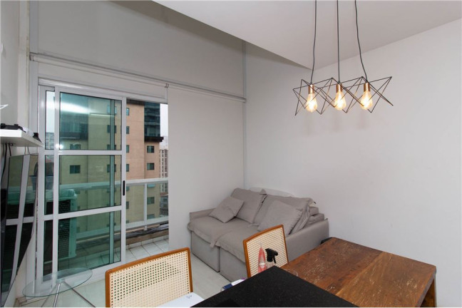 Imagem Apartamento com 1 Quarto à Venda, 45 m² em Indianópolis - São Paulo