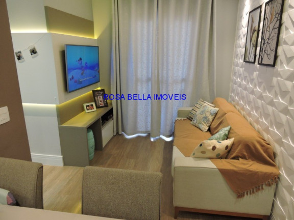 Imagem Apartamento com 3 Quartos à Venda, 63 m² em Parque União - Jundiaí