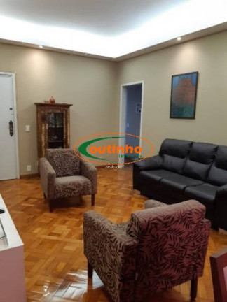 Imagem Apartamento com 3 Quartos à Venda, 104 m² em Maracanã - Rio De Janeiro
