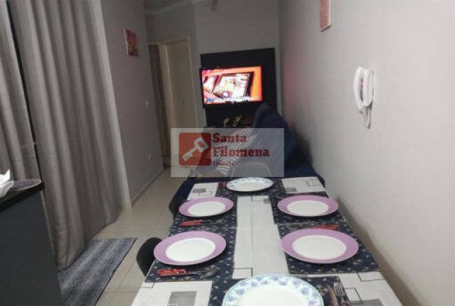 Imagem Apartamento com 2 Quartos à Venda, 43 m² em Jardim Do Estádio - Santo André Imagem Apartamento com 2 Quartos à Venda, 43 m² em Jardim Do Estádio - Santo André