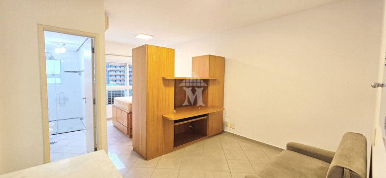 Apartamento com 1 Quarto para Alugar, 40 m² em Jardim Paulista - São Paulo