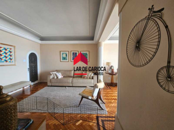 Imagem Apartamento com 3 Quartos à Venda, 151 m² em Copacabana - Rio De Janeiro