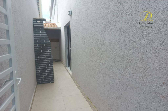 Imagem Sobrado com 2 Quartos à Venda, 65 m² em Vila Assunção - Praia Grande