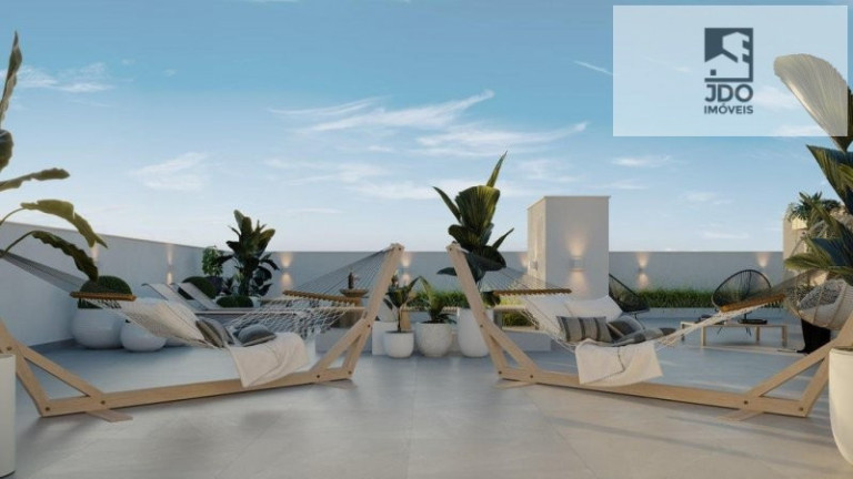 Imagem Apartamento com 2 Quartos à Venda, 51 m² em Rebouças - Curitiba Imagem Apartamento com 2 Quartos à Venda, 51 m² em Rebouças - Curitiba