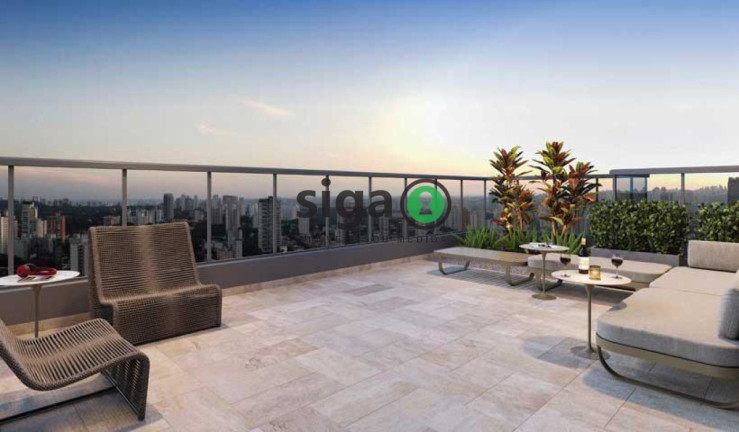 Imagem Apartamento com 4 Quartos à Venda, 138 m² em Brooklin - São Paulo Imagem Apartamento com 4 Quartos à Venda, 138 m² em Brooklin - São Paulo