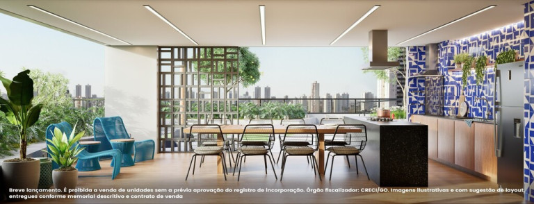 Imagem Imóvel com 3 Quartos à Venda, em Setor Central - Goiânia Imagem Imóvel com 3 Quartos à Venda, em Setor Central - Goiânia