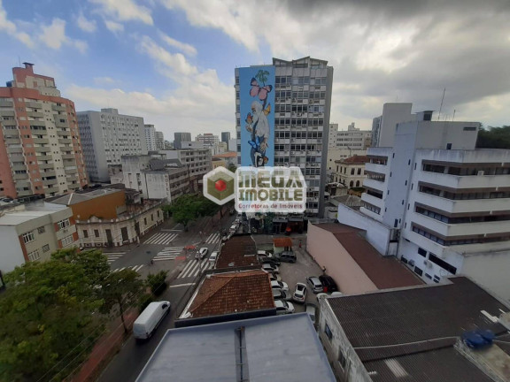 Imagem Apartamento com 1 Quarto à Venda, 28 m² em Centro - Florianópolis