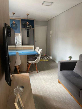 Imagem Cobertura com 2 Quartos à Venda, 88 m² em Casa Branca - Santo André