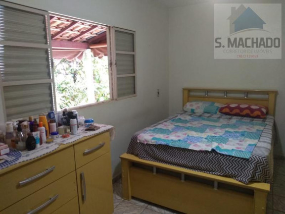 Imagem Casa com 2 Quartos à Venda, 120 m² em Parque Residencial Rosamelia - Cosmópolis