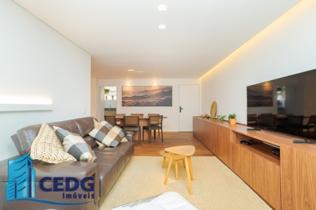 Imagem Apartamento com 3 Quartos à Venda, 123 m² em Batel - Curitiba