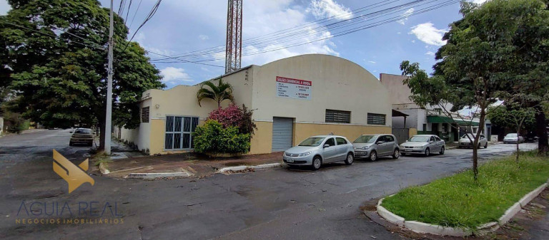 Imagem Sala Comercial à Venda, 383 m² em Vila Alba - Campo Grande Imagem Sala Comercial à Venda, 383 m² em Vila Alba - Campo Grande