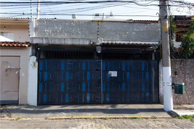 Imagem Casa com 3 Quartos à Venda, 160 m² em Vila Monumento - São Paulo Imagem Casa com 3 Quartos à Venda, 160 m² em Vila Monumento - São Paulo