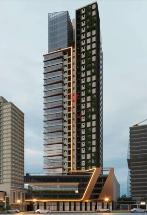 Apartamento com 4 Quartos à Venda, 210 m² em Centro - Itapema