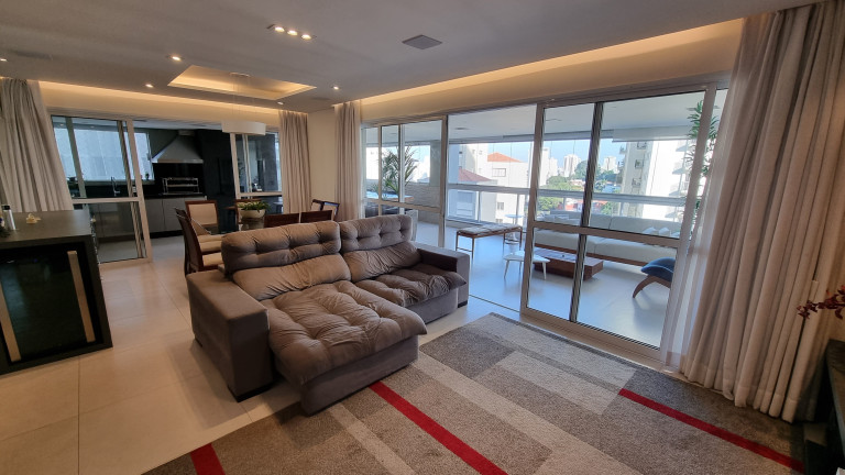 Apartamento com 4 Quartos à Venda, 250 m² em Vila Mariana - São Paulo