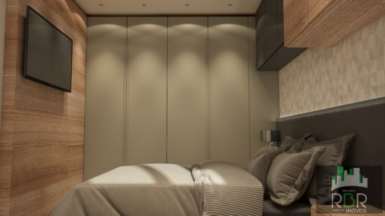 Imagem Apartamento com 2 Quartos à Venda, 55 m² em Caxias Do Sul