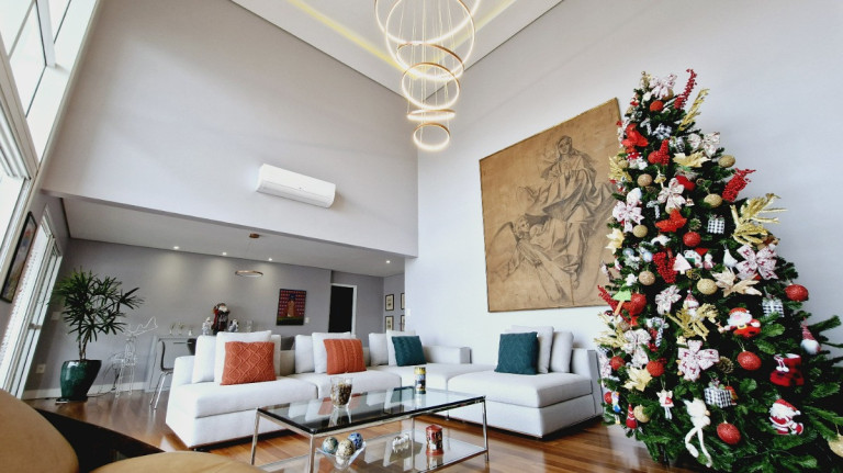 Apartamento com 3 Quartos à Venda, 239 m² em Vila Suzana - São Paulo