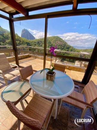 Imagem Cobertura com 4 Quartos à Venda, 470 m² em Copacabana - Rio De Janeiro