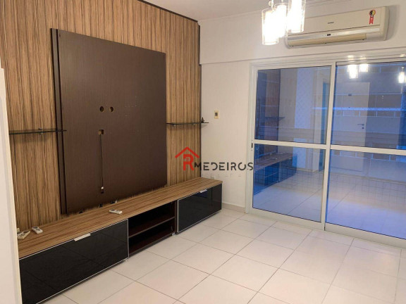 Apartamento com 3 Quartos à Venda, 113 m² em Canto Do Forte - Praia Grande