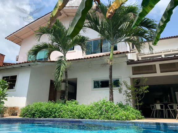 Imagem Casa de Condomínio com 5 Quartos à Venda, 450 m² em Quarenta Horas (coqueiro) - Ananindeua Imagem Casa de Condomínio com 5 Quartos à Venda, 450 m² em Quarenta Horas (coqueiro) - Ananindeua