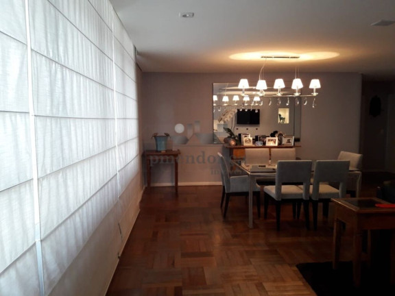 Imagem Apartamento com 3 Quartos à Venda, 170 m² em Santa Cecília - São Paulo