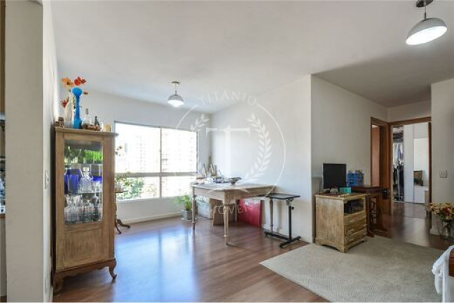 Imagem Apartamento com 2 Quartos à Venda, 72 m² em Vila Olímpia - São Paulo