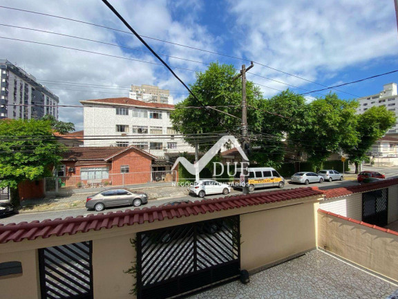 Imagem Apartamento com 2 Quartos à Venda, 65 m² em Marapé - Santos