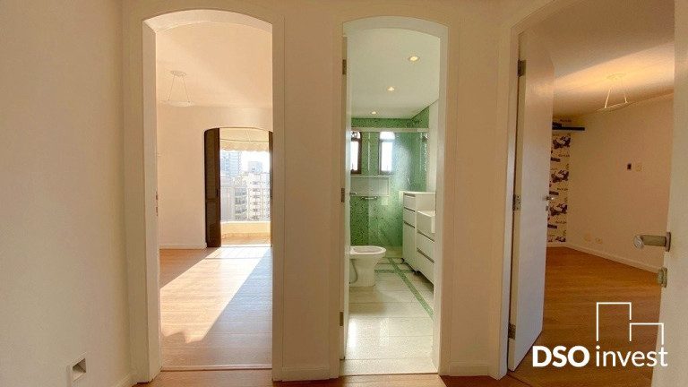 Imagem Cobertura com 3 Quartos à Venda, 287 m² em Brooklin - São Paulo
