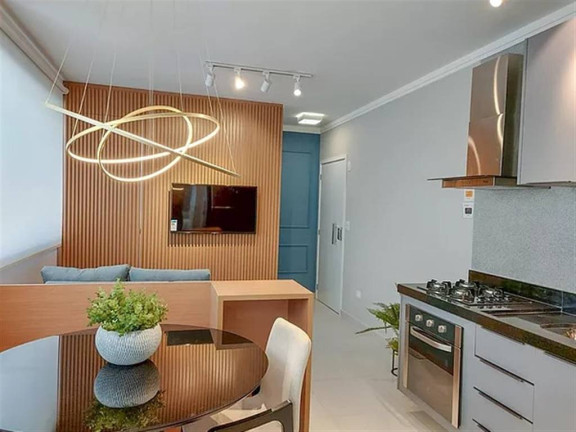 Imagem Apartamento com 1 Quarto à Venda, 45 m² em Guilhermina - Praia Grande