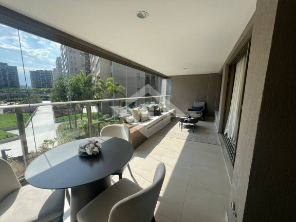 Imagem Apartamento com 4 Quartos à Venda, 156 m² em Barra Da Tijuca - Rio De Janeiro