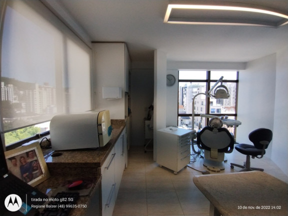Imagem Sala Comercial à Venda, 33 m² em Centro - Florianópolis