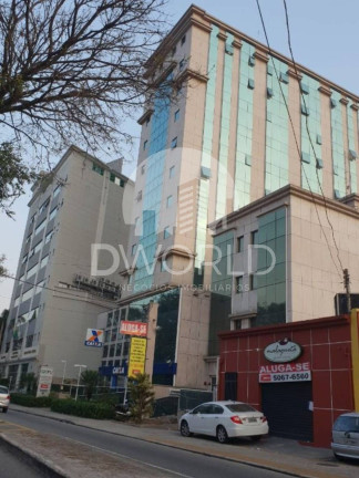 Sala Comercial para Alugar, 278 m² em Anchieta - São Bernardo Do Campo