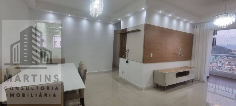 Imagem Apartamento com 3 Quartos à Venda, 84 m² em Marapé - Santos Imagem Apartamento com 3 Quartos à Venda, 84 m² em Marapé - Santos