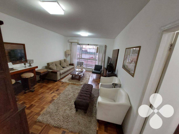Imagem Imóvel com 3 Quartos à Venda, 165 m² em Ponta Da Praia - Santos Imagem Imóvel com 3 Quartos à Venda, 165 m² em Ponta Da Praia - Santos