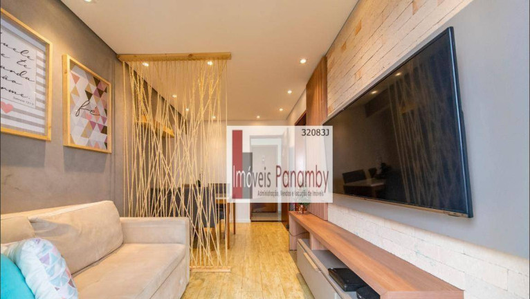 Imagem Apartamento com 2 Quartos à Venda, 56 m² em Vila Príncipe De Gales - Santo André Imagem Apartamento com 2 Quartos à Venda, 56 m² em Vila Príncipe De Gales - Santo André
