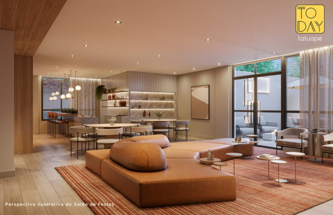 Imagem Apartamento com 2 Quartos à Venda, 41 m² em Tatuapé - São Paulo