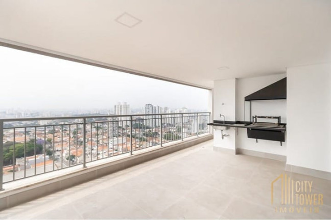 Apartamento com 4 Quartos à Venda, 240 m² em Vila Dom Pedro I - São Paulo