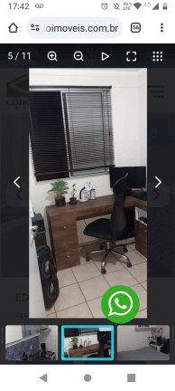 Imagem Apartamento com 3 Quartos à Venda, 63 m² em Vila Leme Da Silva - Bauru